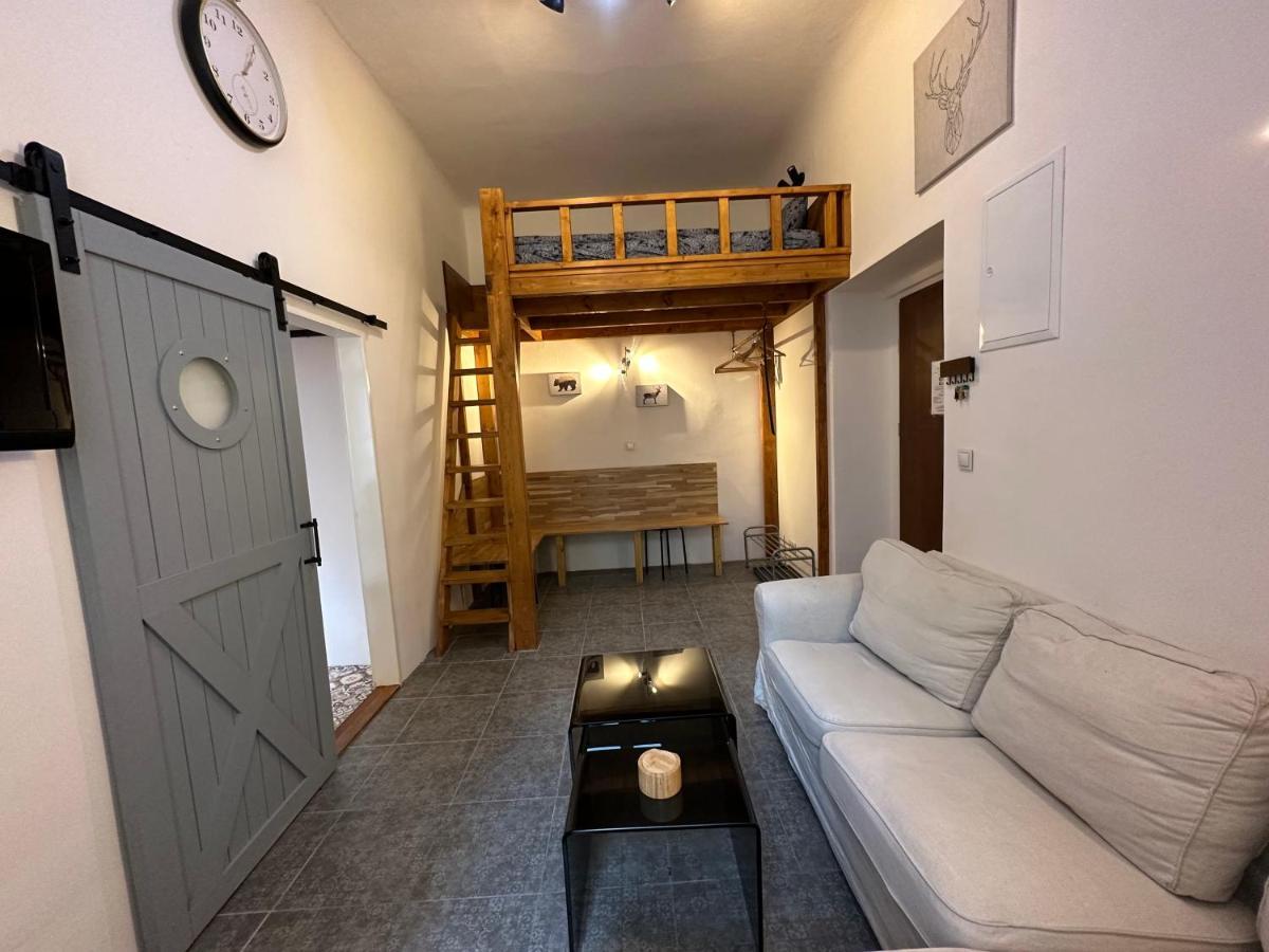 Cozy New Loft Apartment 布拉格 外观 照片