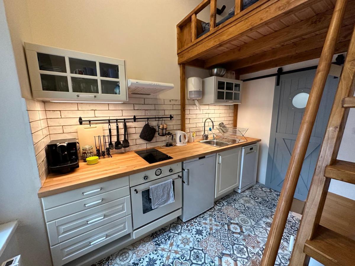Cozy New Loft Apartment 布拉格 外观 照片