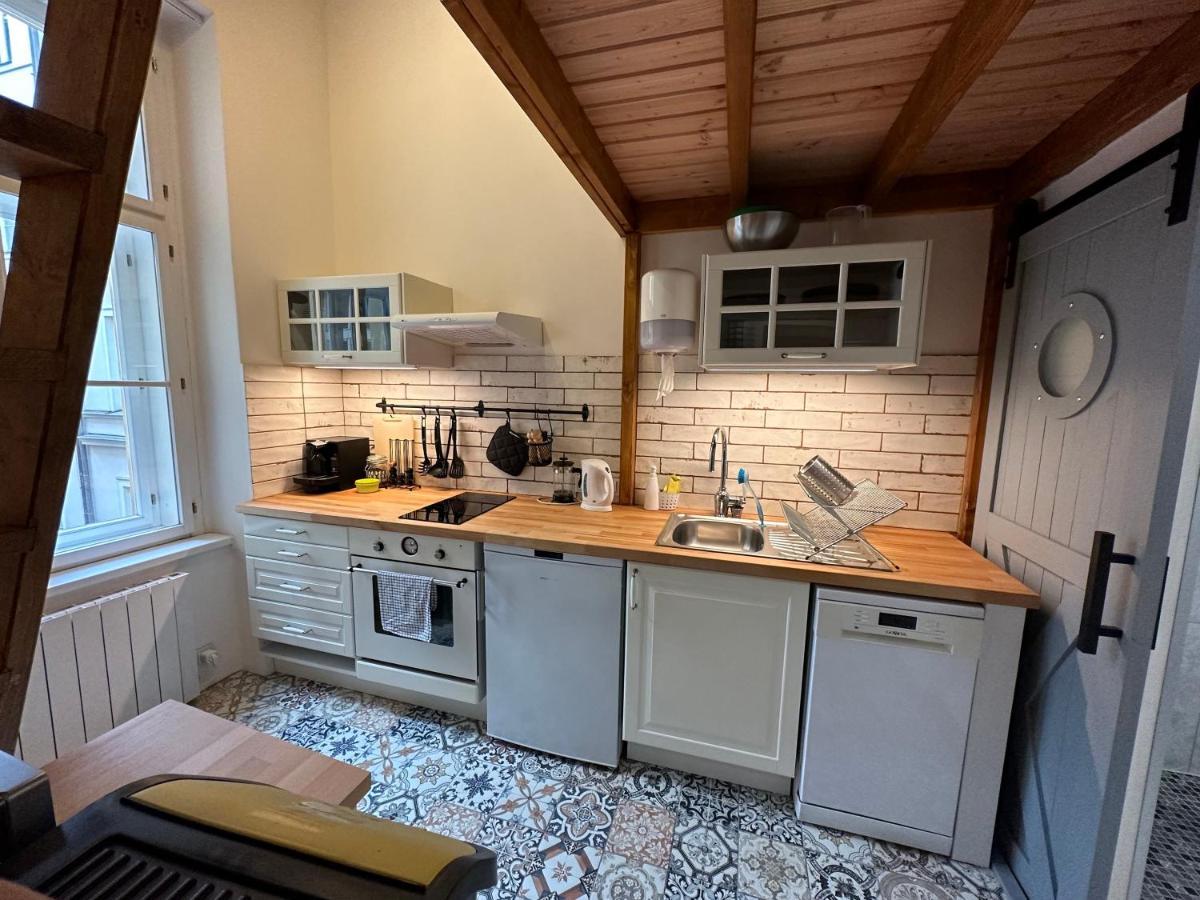 Cozy New Loft Apartment 布拉格 外观 照片