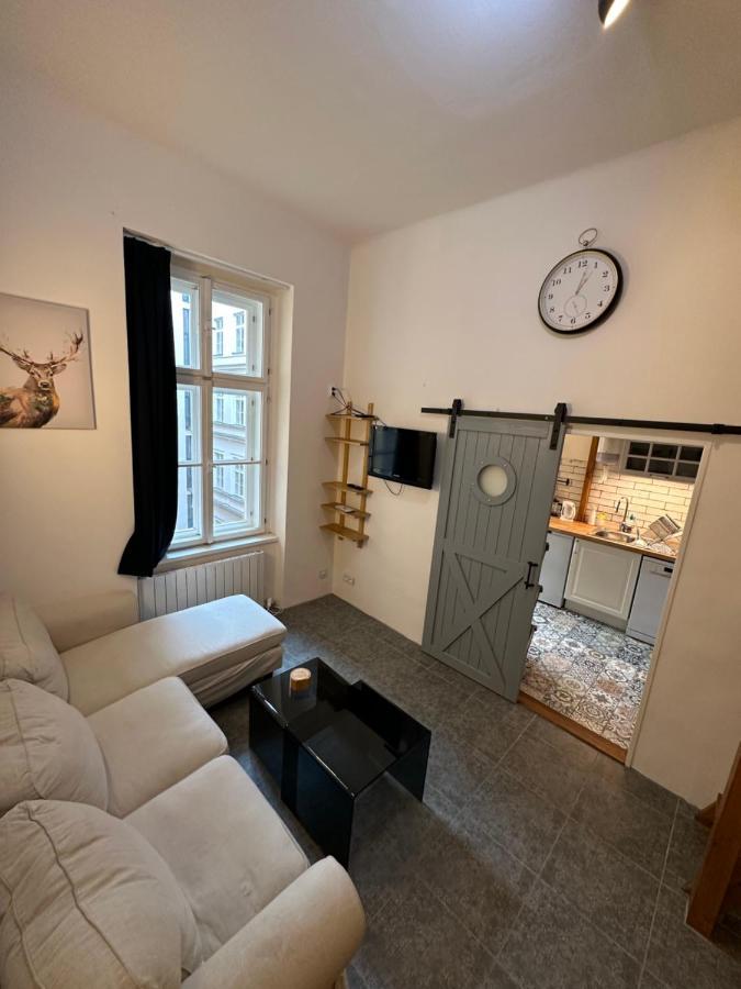 Cozy New Loft Apartment 布拉格 外观 照片