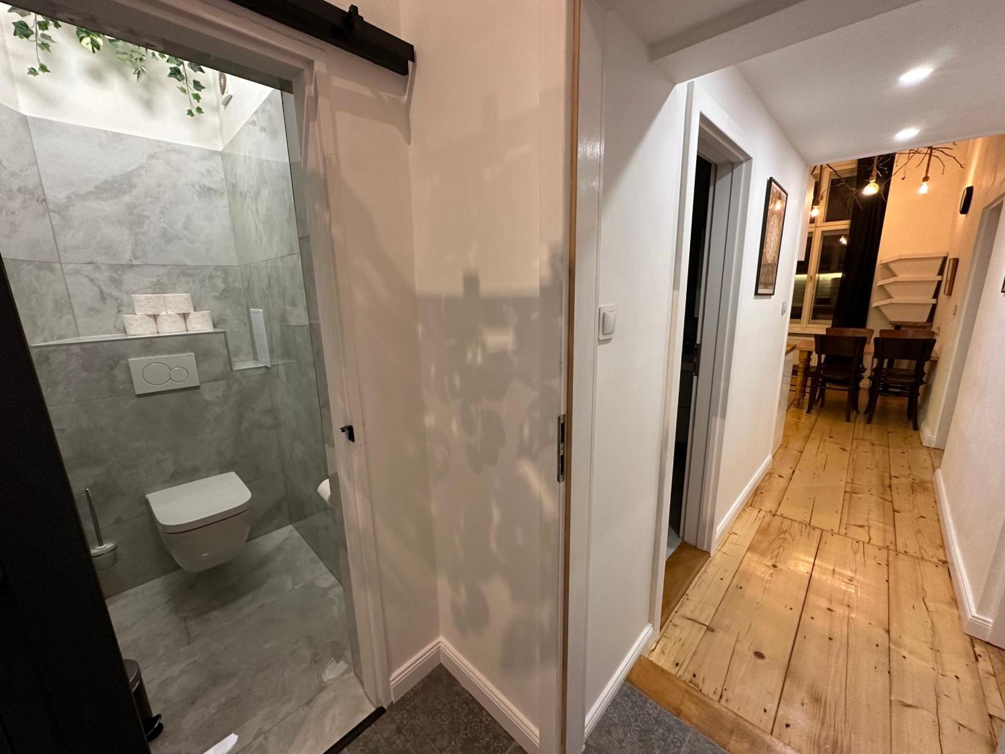 Cozy New Loft Apartment 布拉格 外观 照片