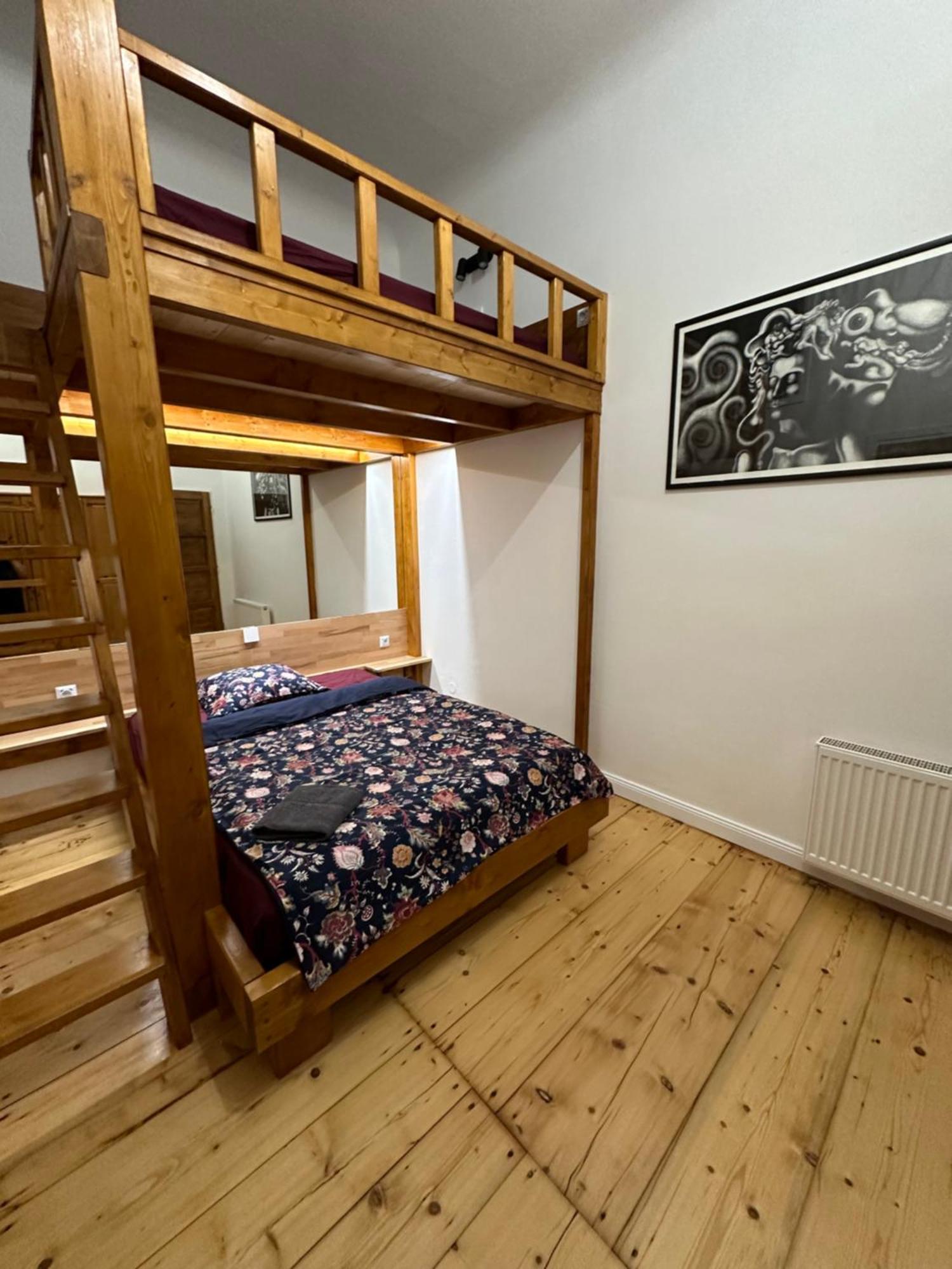 Cozy New Loft Apartment 布拉格 外观 照片