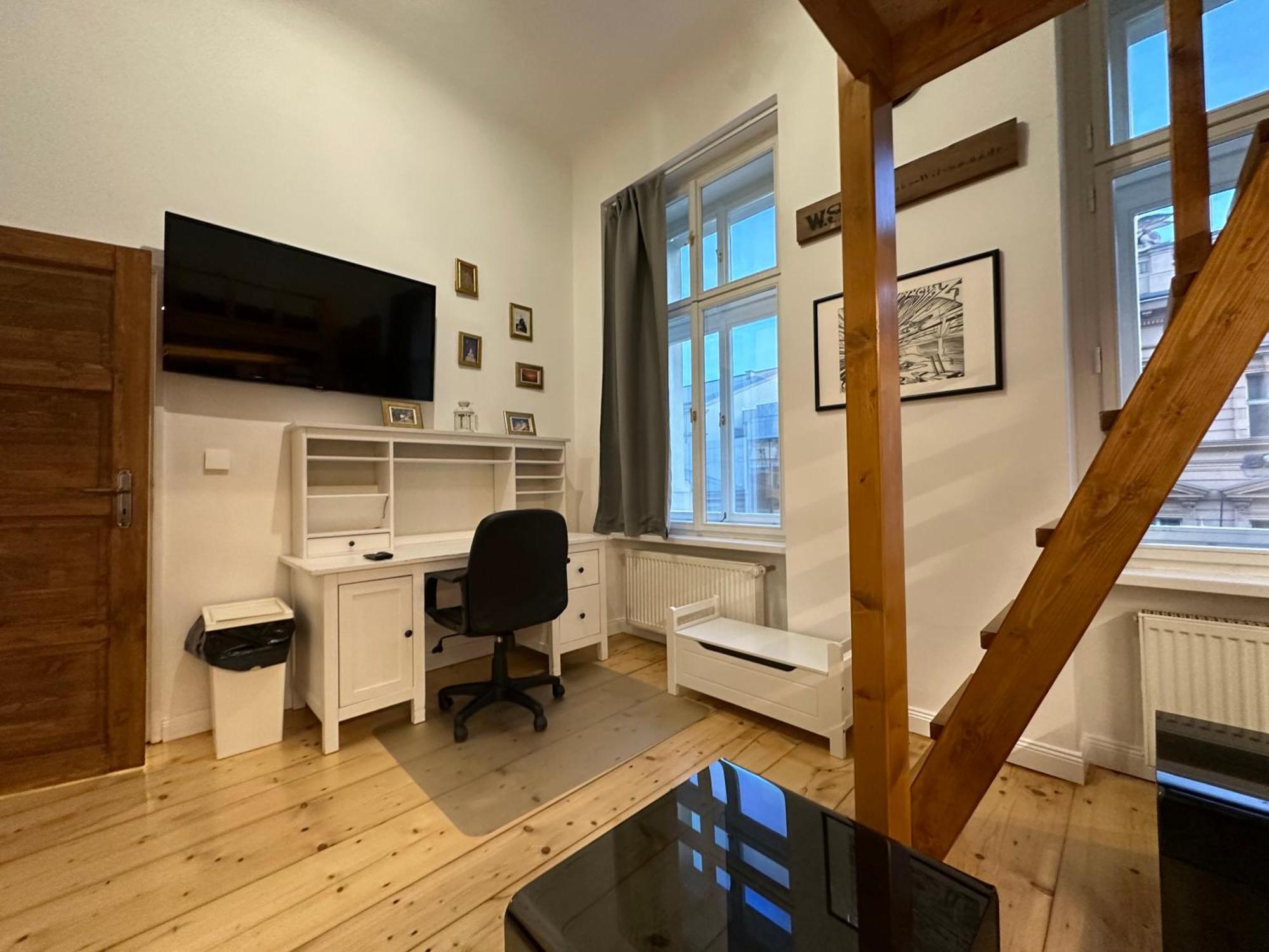 Cozy New Loft Apartment 布拉格 外观 照片