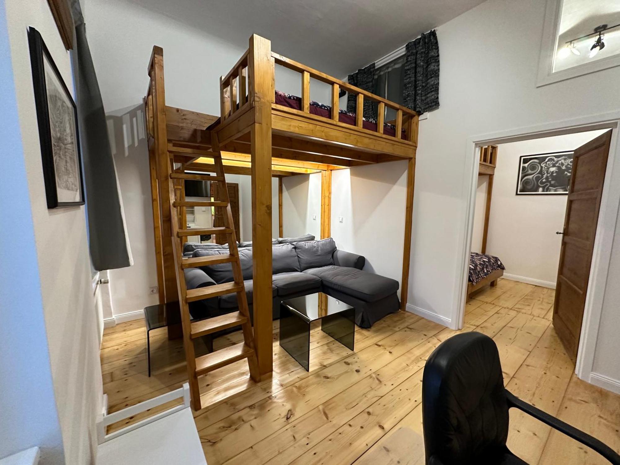 Cozy New Loft Apartment 布拉格 外观 照片