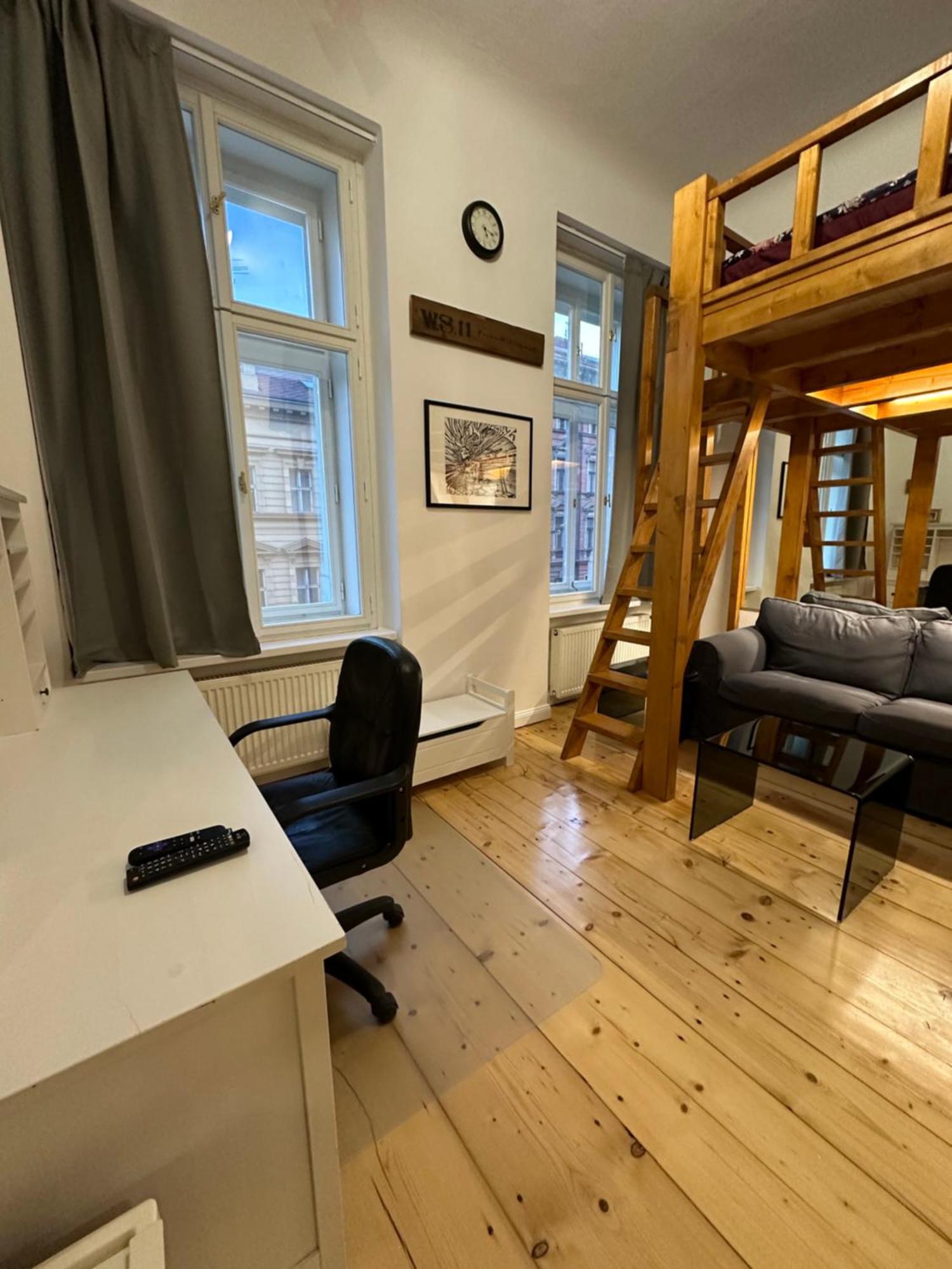 Cozy New Loft Apartment 布拉格 外观 照片
