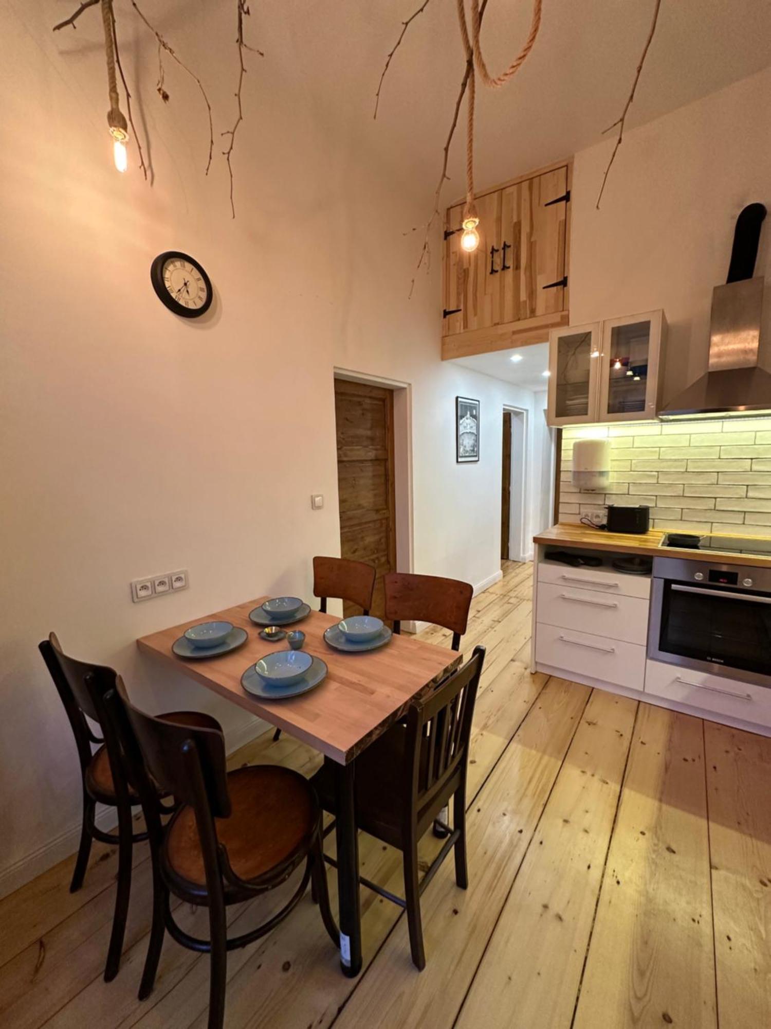 Cozy New Loft Apartment 布拉格 外观 照片