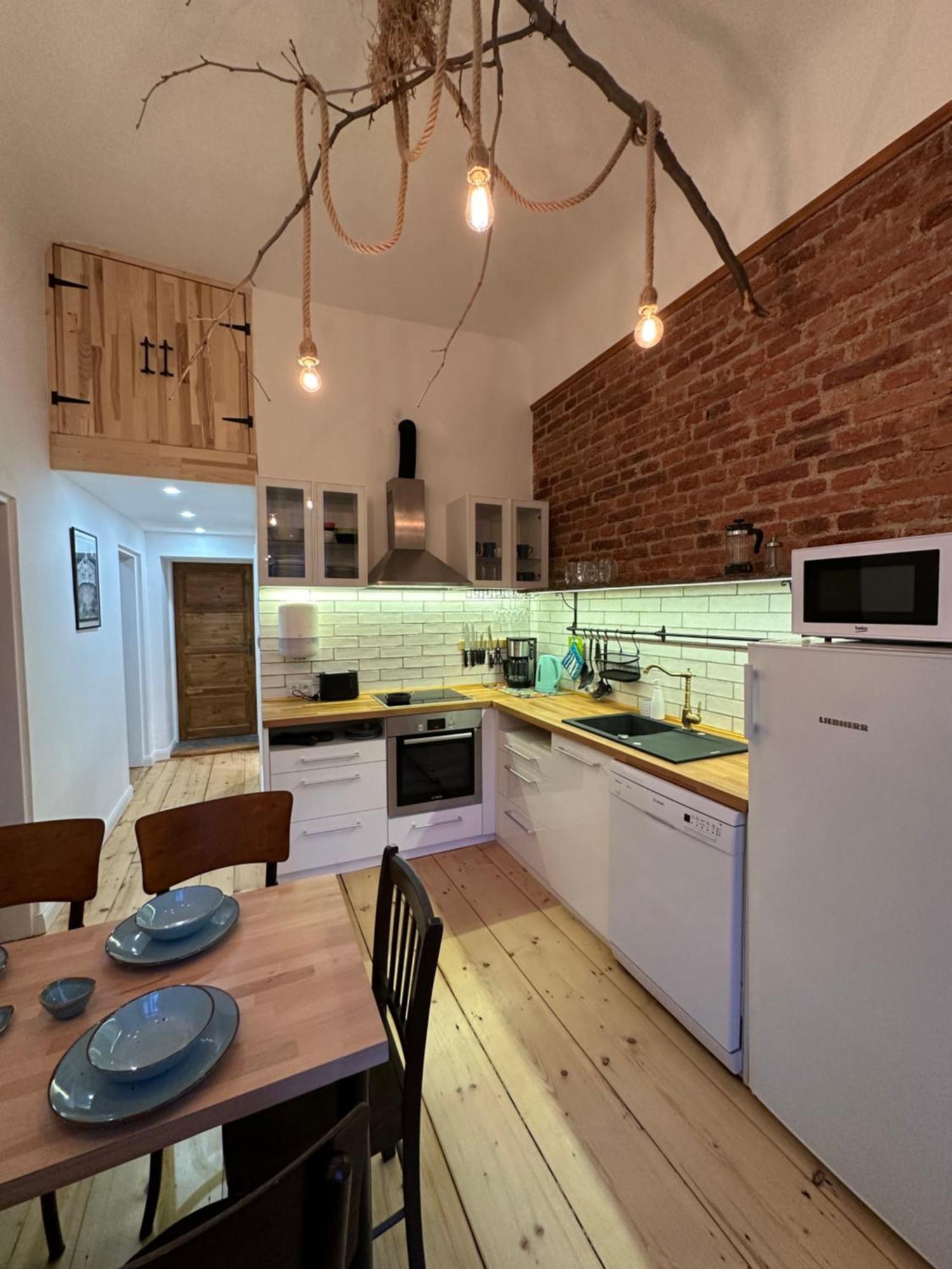 Cozy New Loft Apartment 布拉格 外观 照片