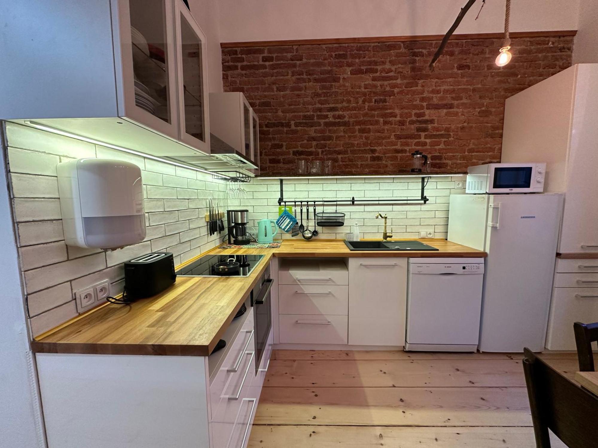 Cozy New Loft Apartment 布拉格 外观 照片