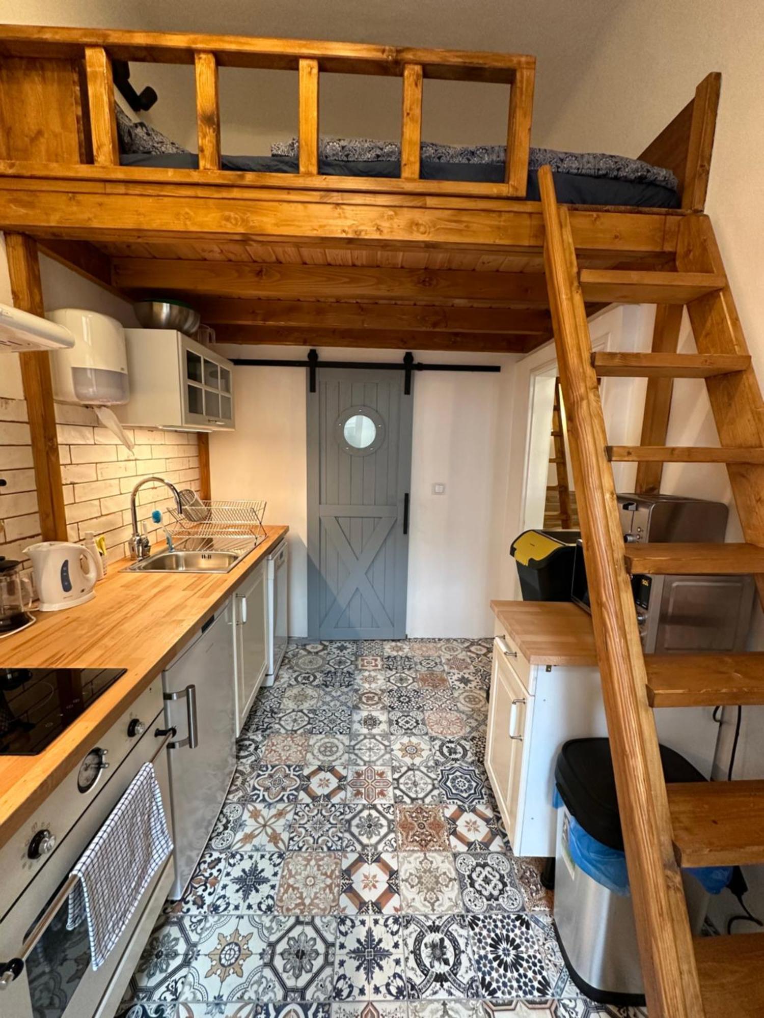 Cozy New Loft Apartment 布拉格 外观 照片