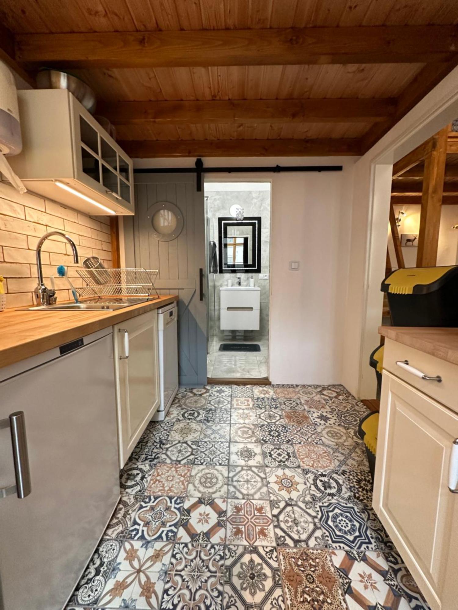 Cozy New Loft Apartment 布拉格 外观 照片