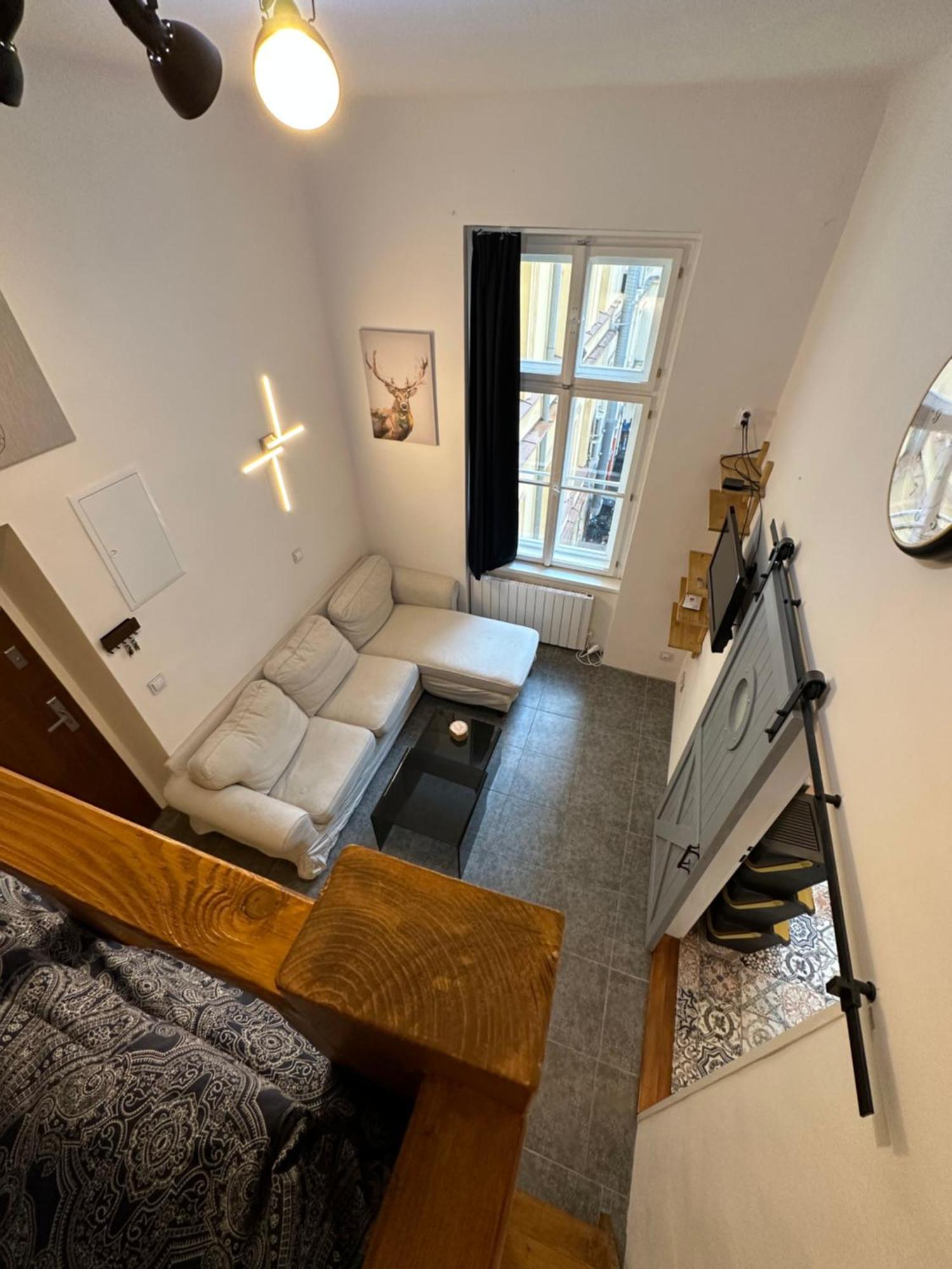 Cozy New Loft Apartment 布拉格 外观 照片